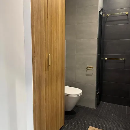 New Flat In Modern Building * ワルシャワ