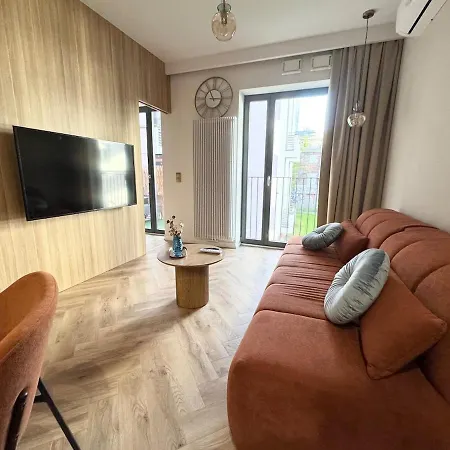 New Flat In Modern Building *