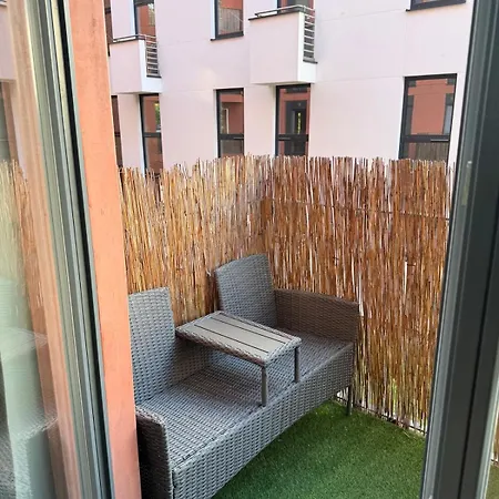 New Flat In Modern Building *