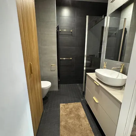 New Flat In Modern Building Warszawa