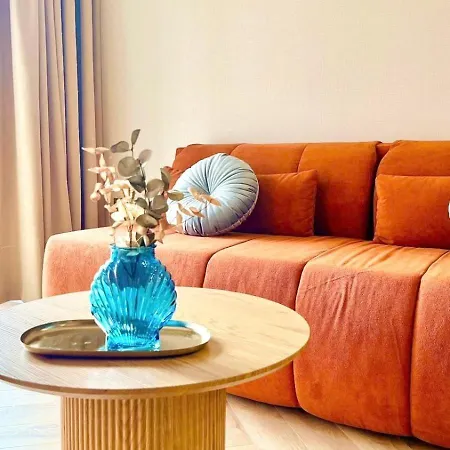 New Flat In Modern Building *