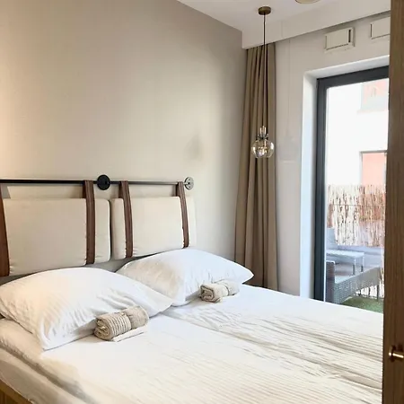 New Flat In Modern Building *