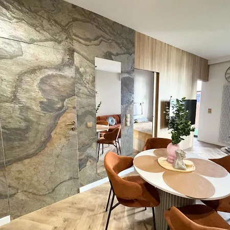 New Flat In Modern Building